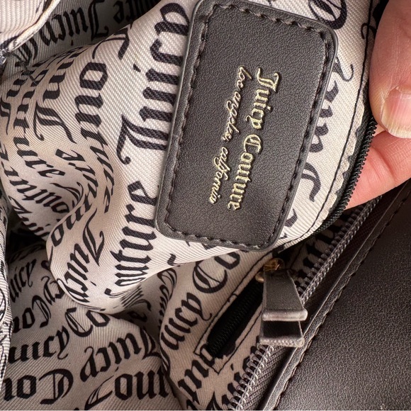 JUICY COUTURE Y2K Bag - Picture 3 of 6